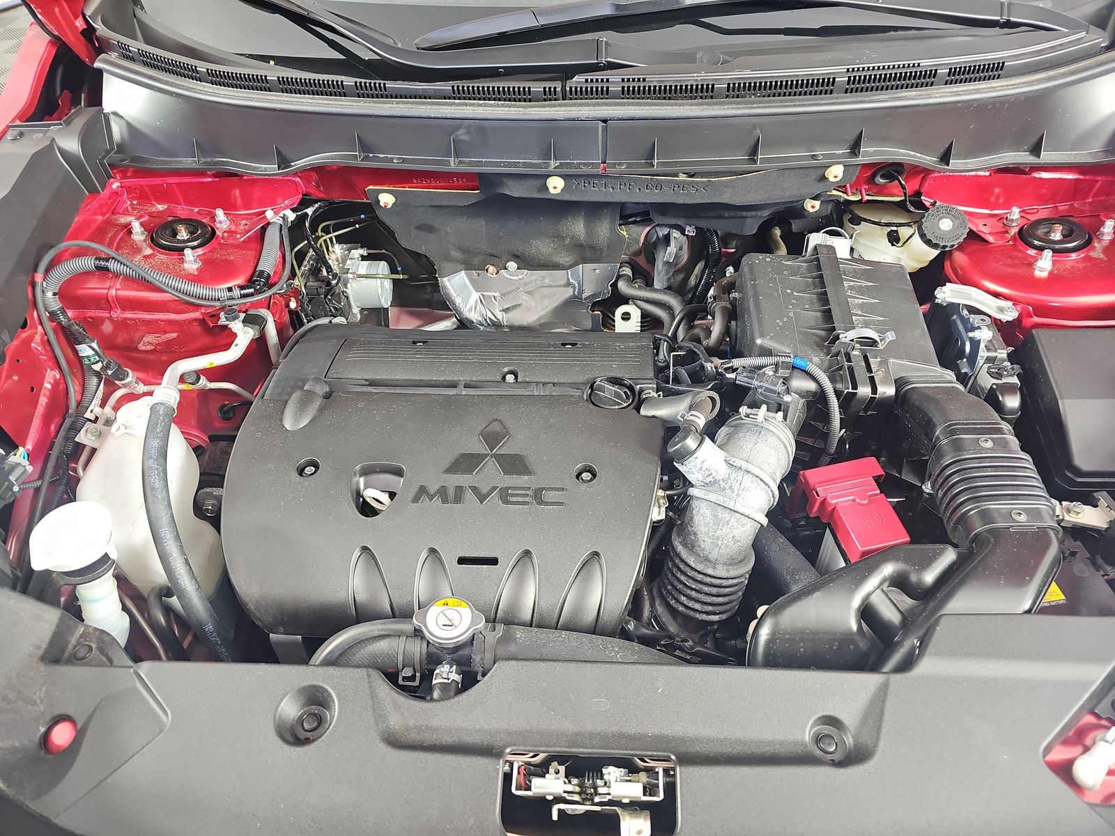 2025 Mitsubishi Outlander Sport 2.0 ES AWD