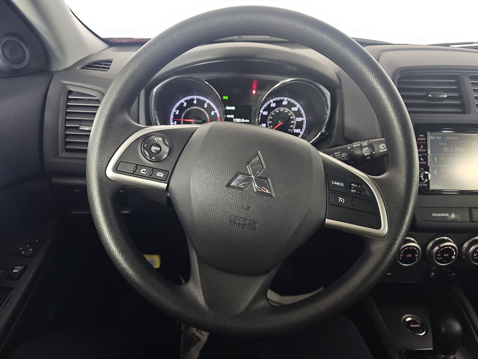 2025 Mitsubishi Outlander Sport 2.0 ES AWD