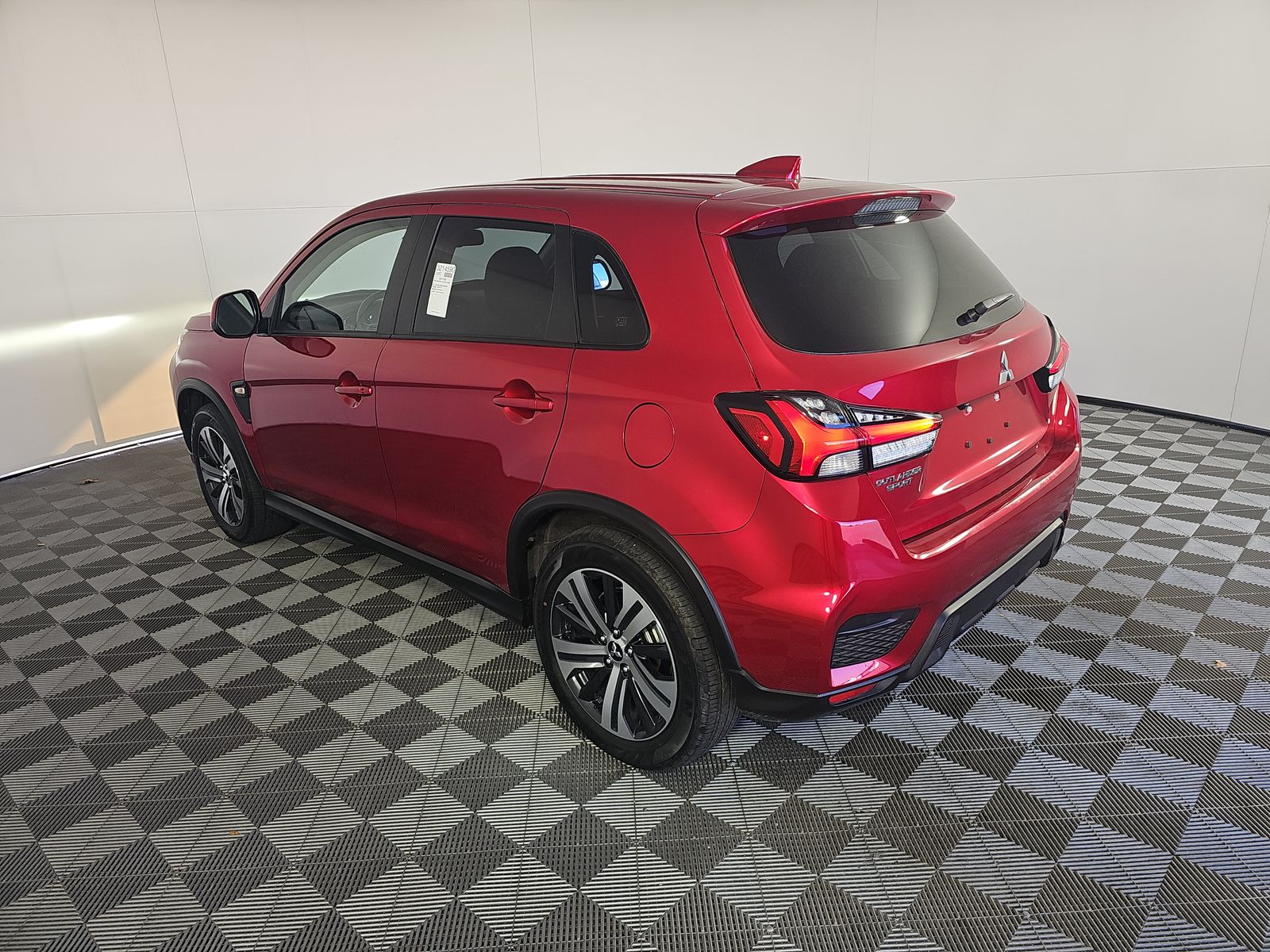 2025 Mitsubishi Outlander Sport 2.0 ES AWD
