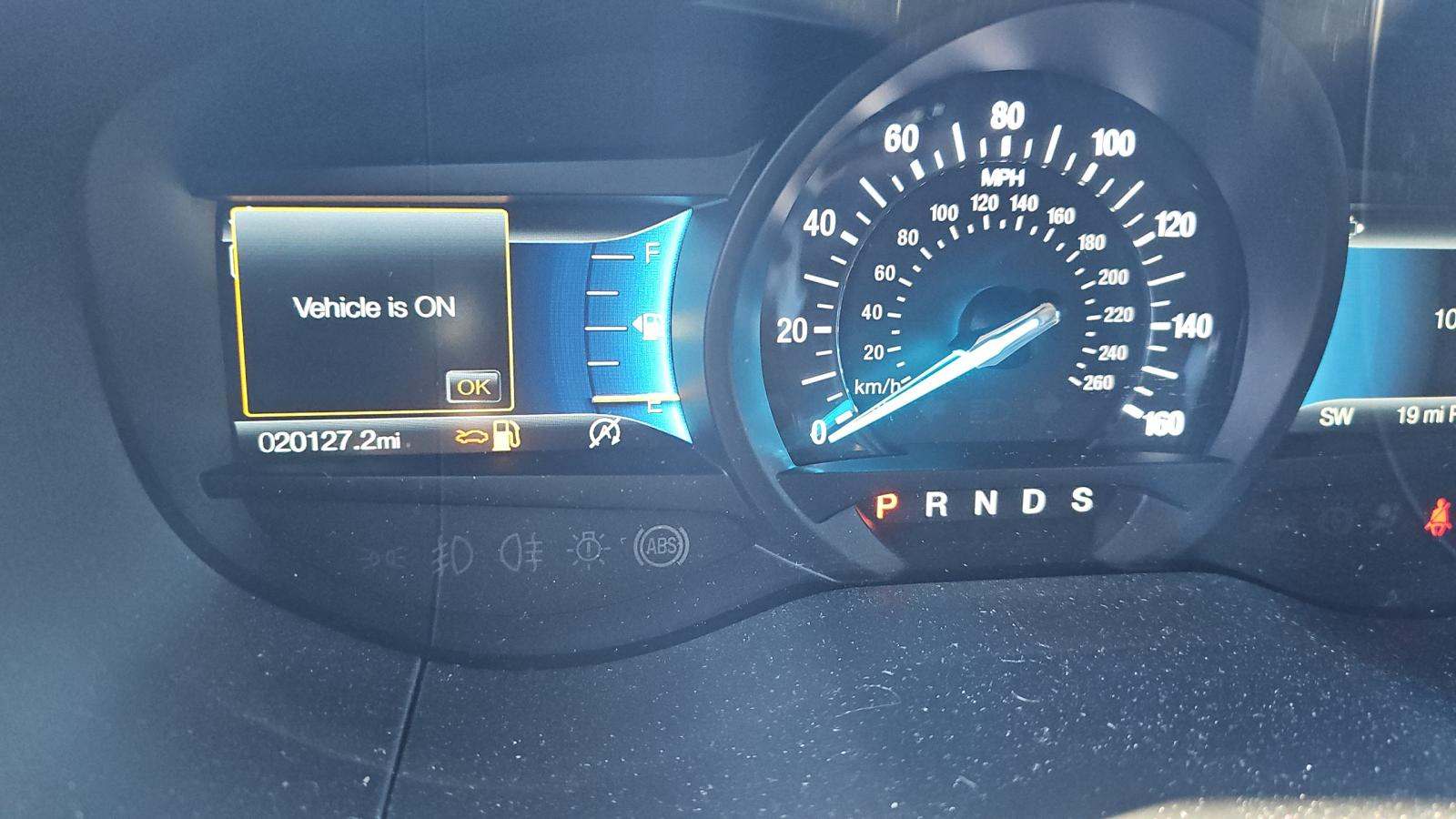 2024 Ford Edge SEL AWD