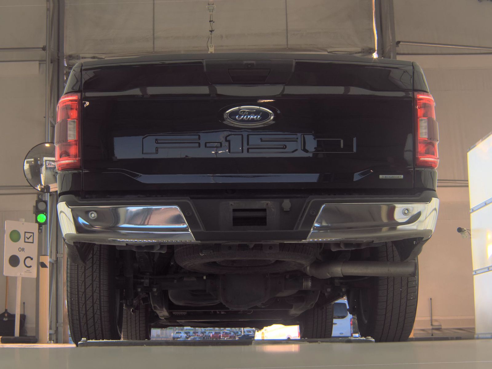 2023 Ford F-150 XLT RWD