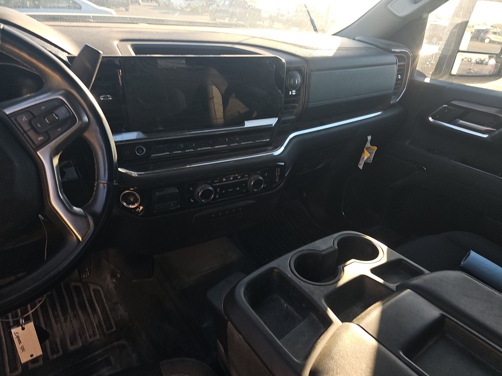 2024 Chevrolet Silverado 3500HD LT AWD