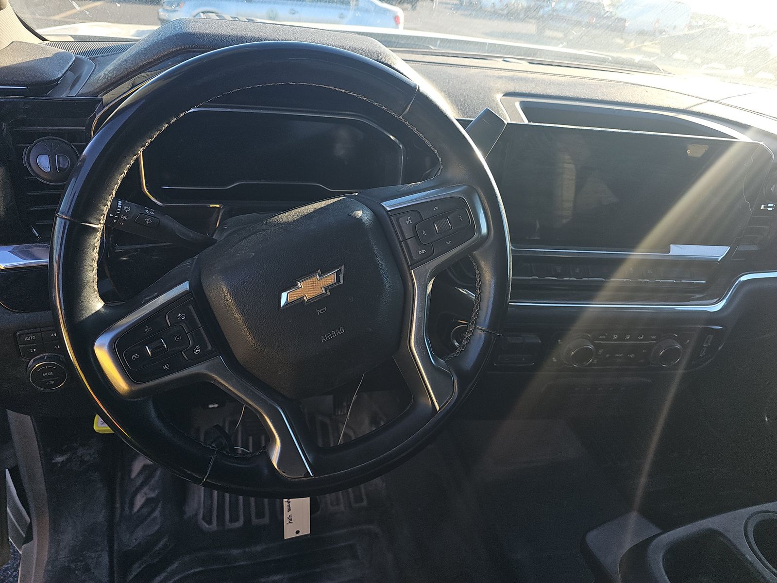 2024 Chevrolet Silverado 3500HD LT AWD