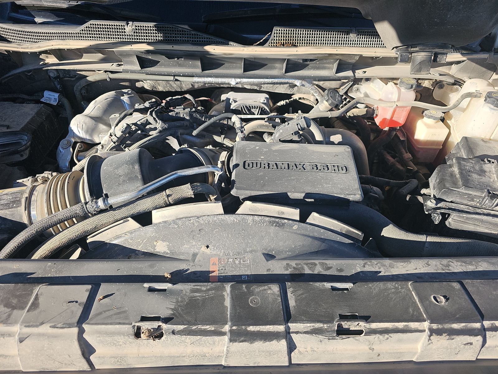 2024 Chevrolet Silverado 3500HD LT AWD