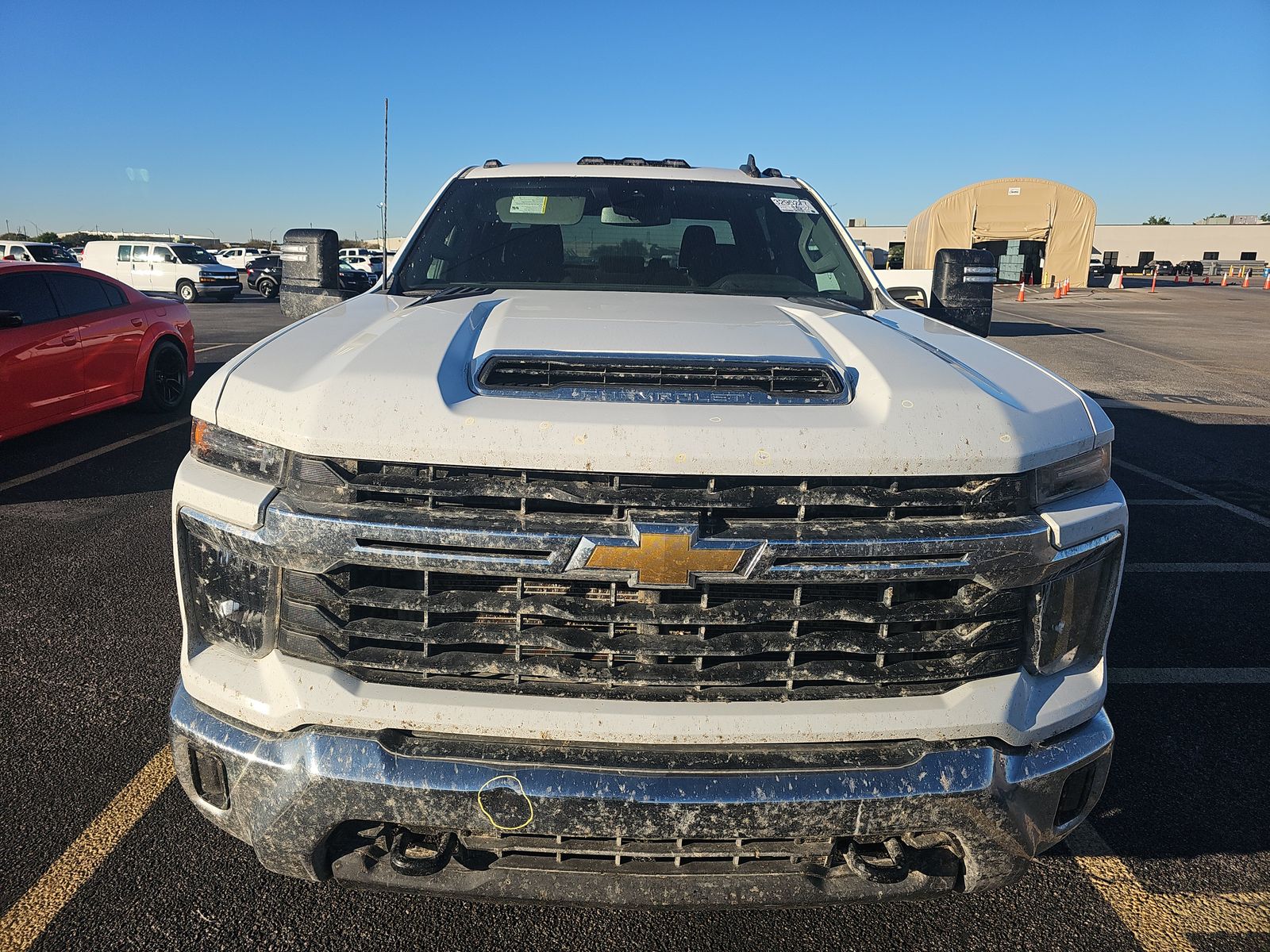 2024 Chevrolet Silverado 3500HD LT AWD
