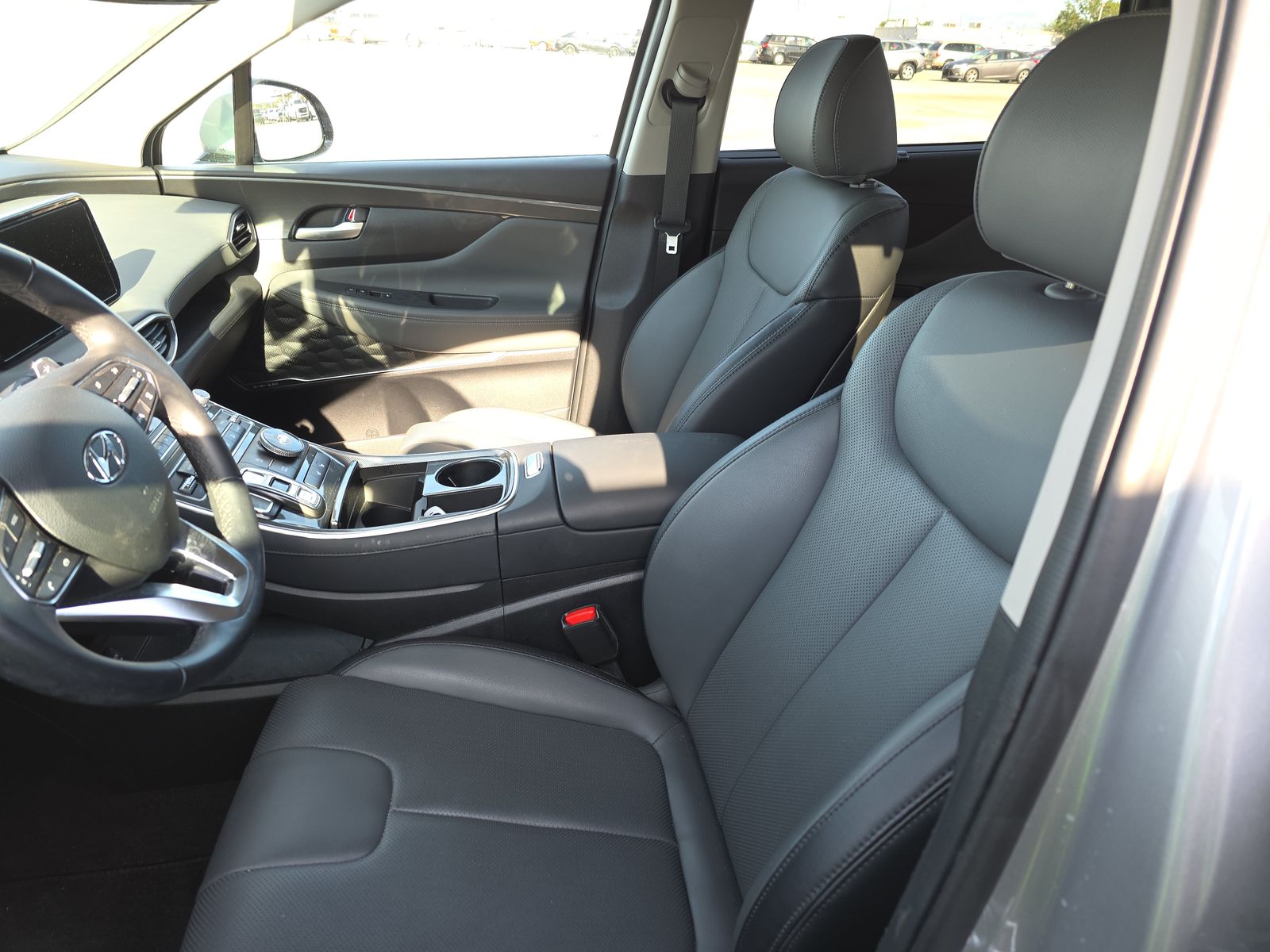 2023 Hyundai Santa Fe SEL FWD