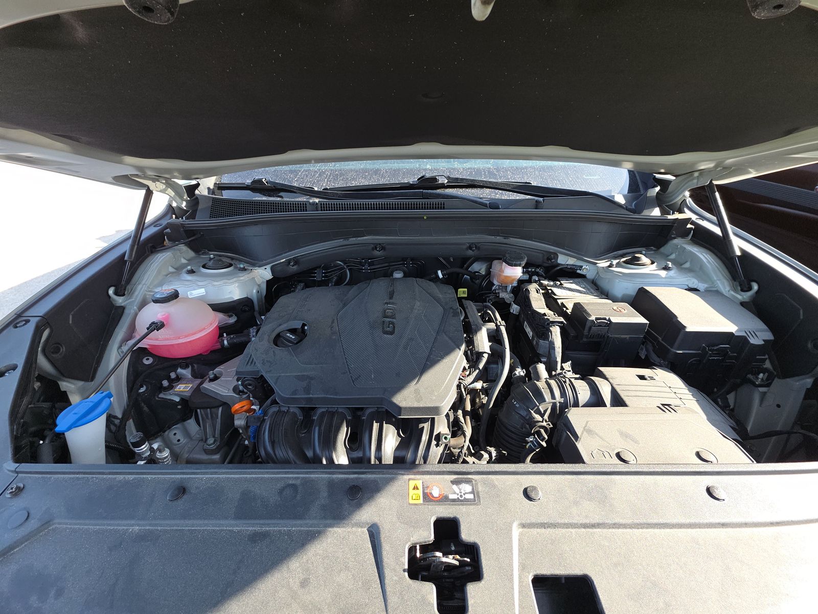 2023 Hyundai Santa Fe SEL FWD