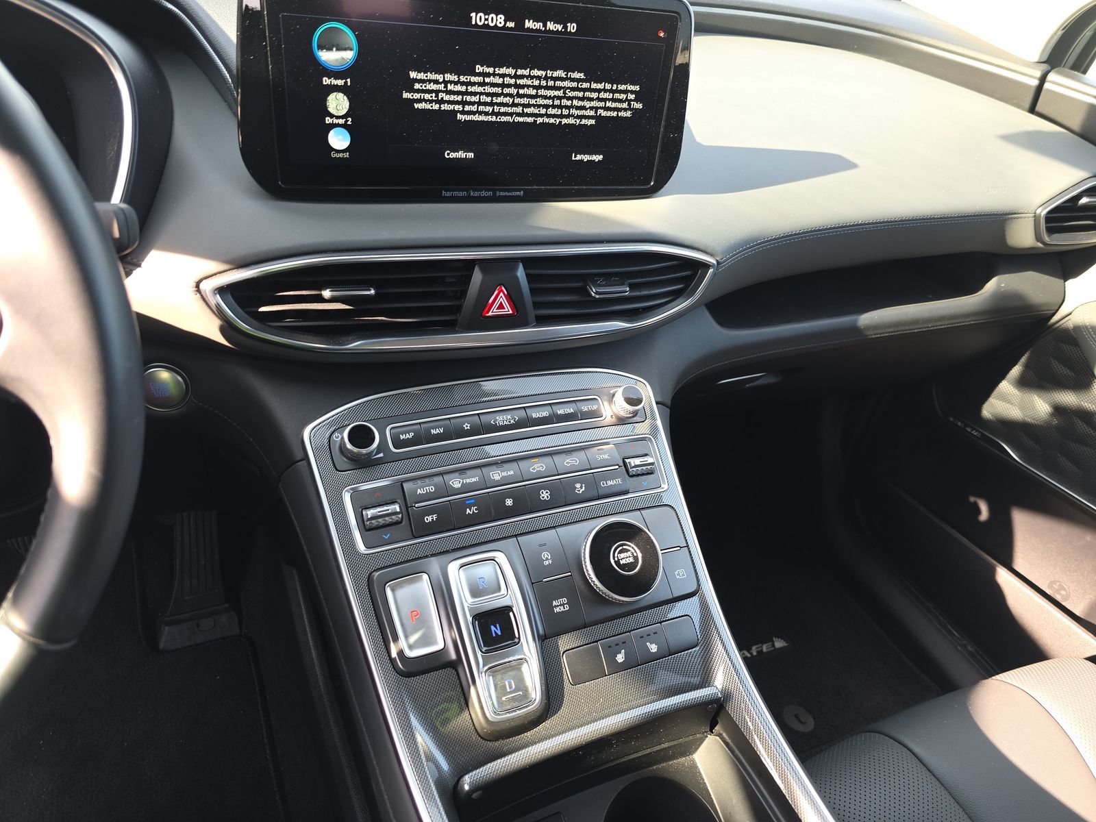 2023 Hyundai Santa Fe SEL FWD