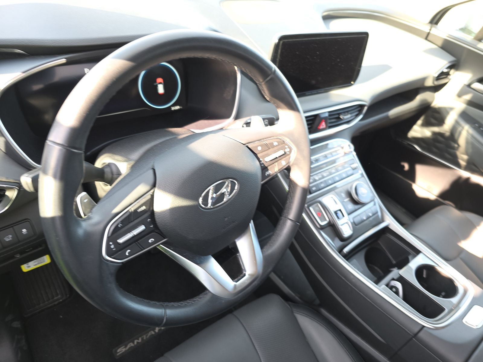 2023 Hyundai Santa Fe SEL FWD