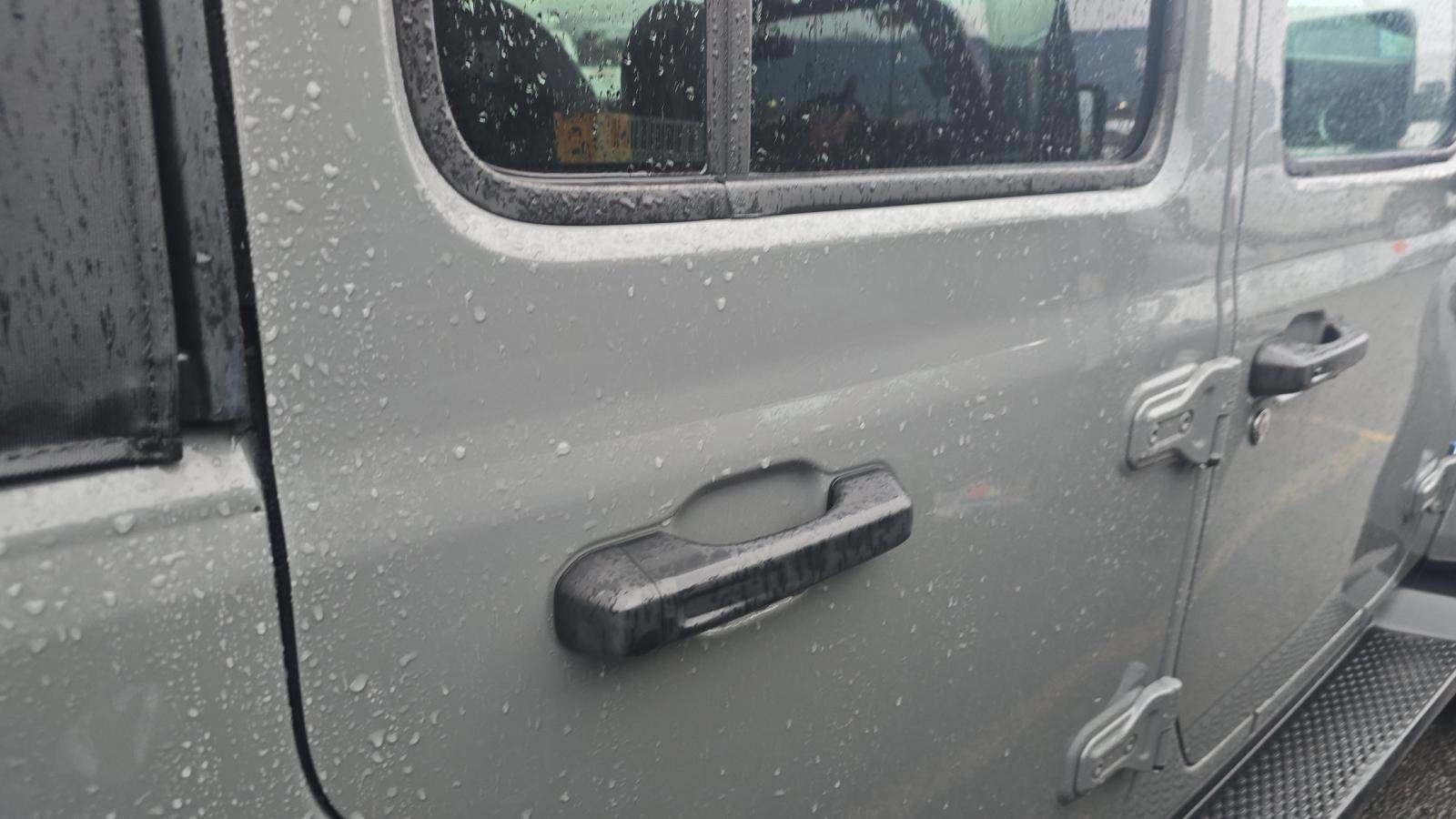 2023 Jeep Wrangler 4xe Sahara AWD