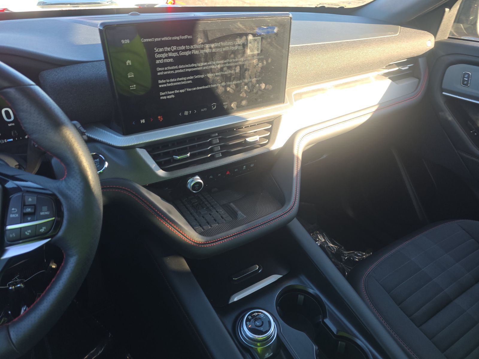 2025 Ford Explorer ST-Line AWD