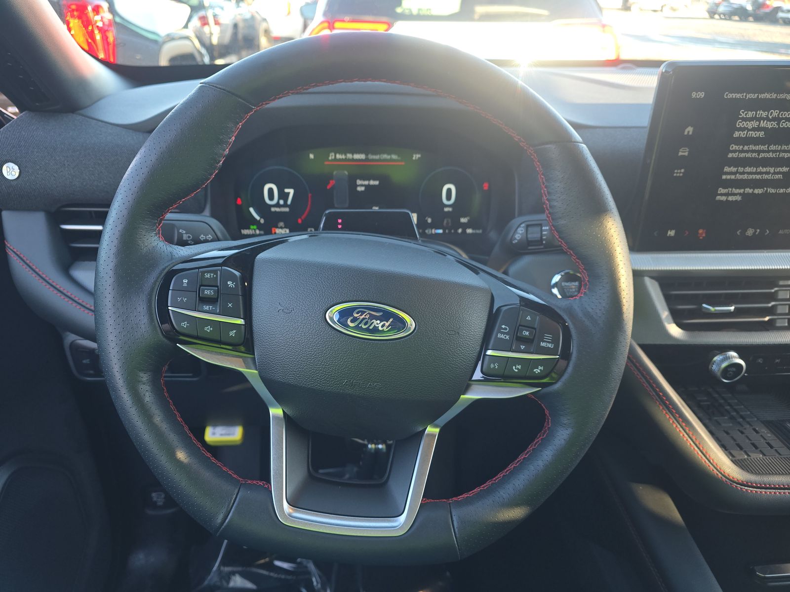 2025 Ford Explorer ST-Line AWD