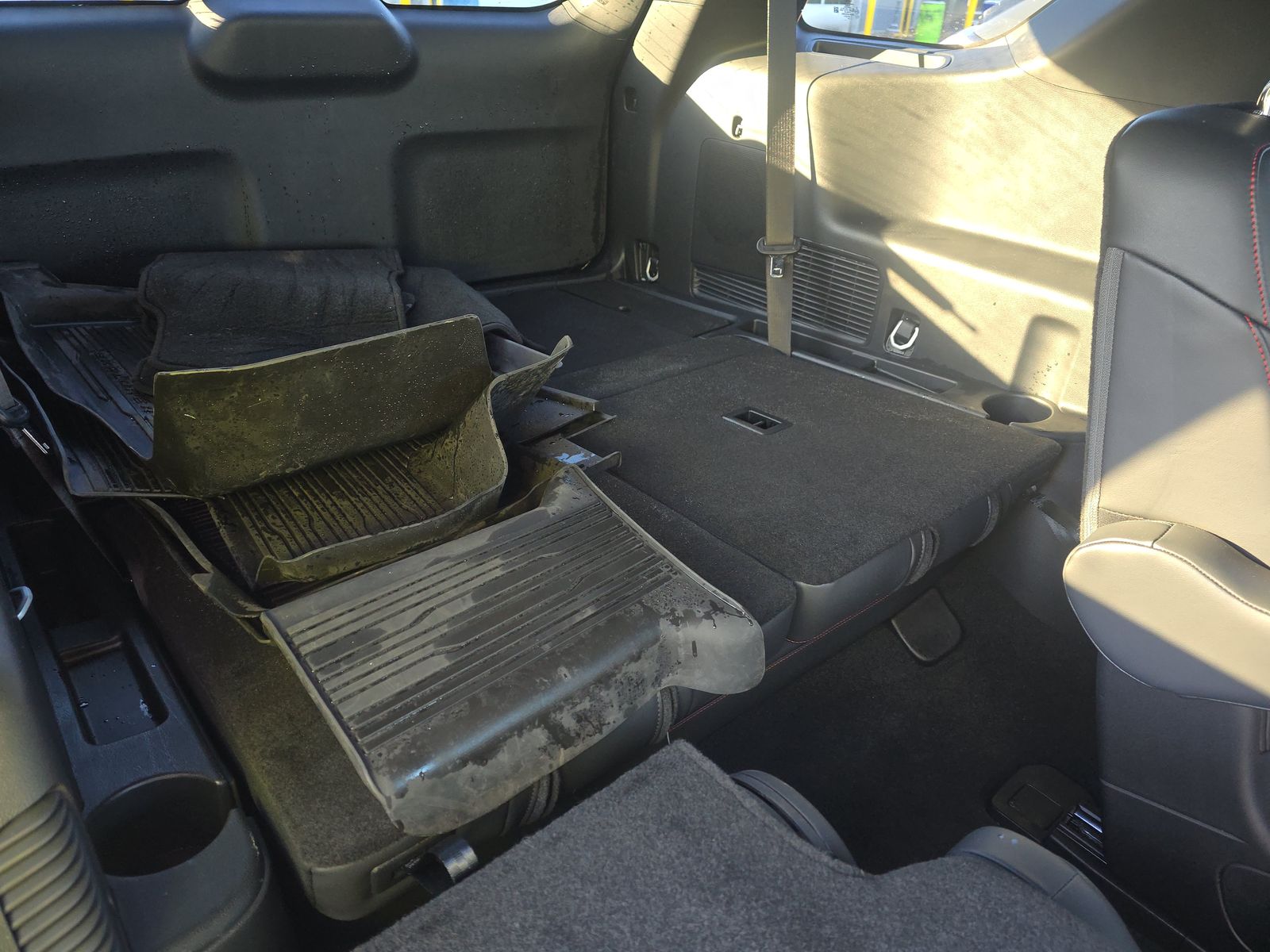 2025 Ford Explorer ST-Line AWD