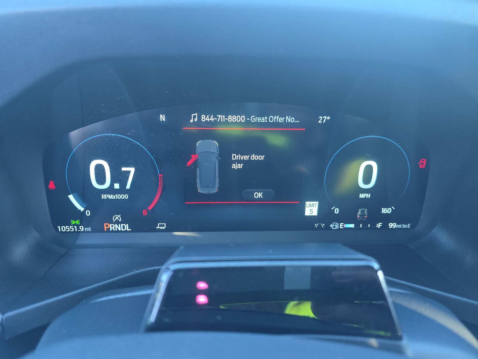 2025 Ford Explorer ST-Line AWD