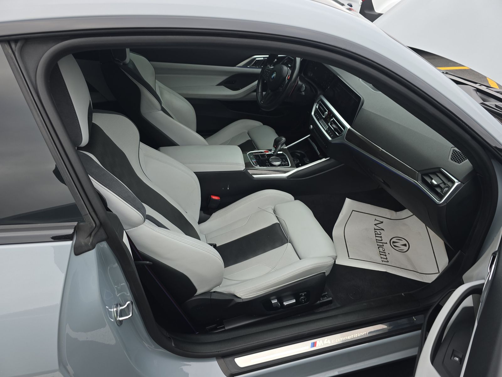 2022 BMW M4 Competition RWD