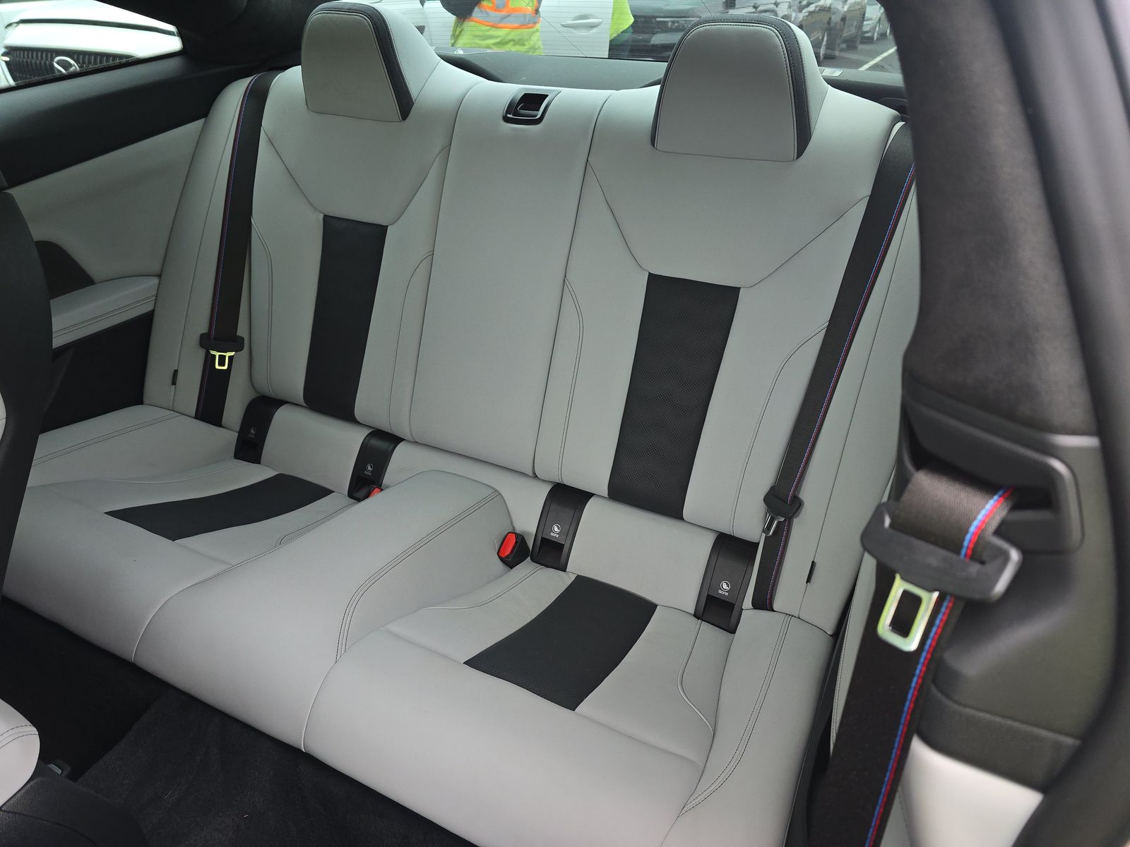 2022 BMW M4 Competition RWD