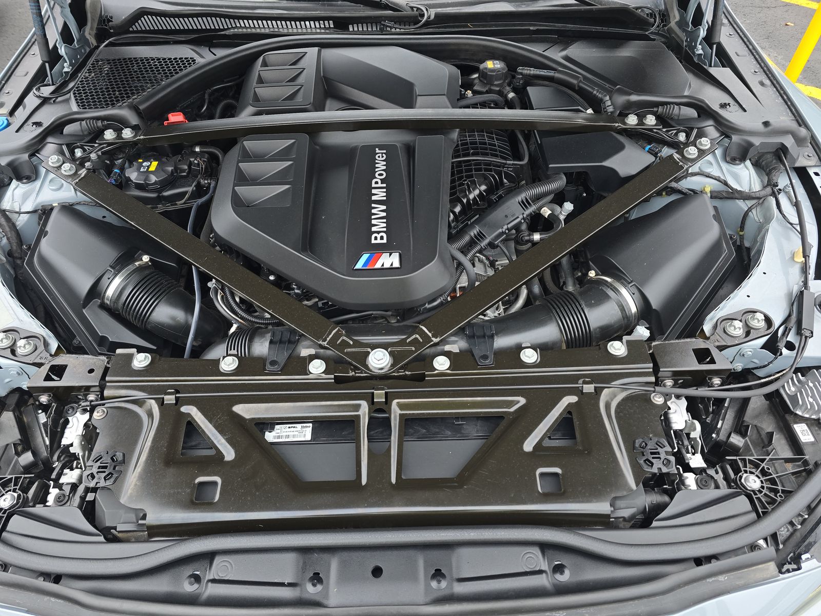 2022 BMW M4 Competition RWD