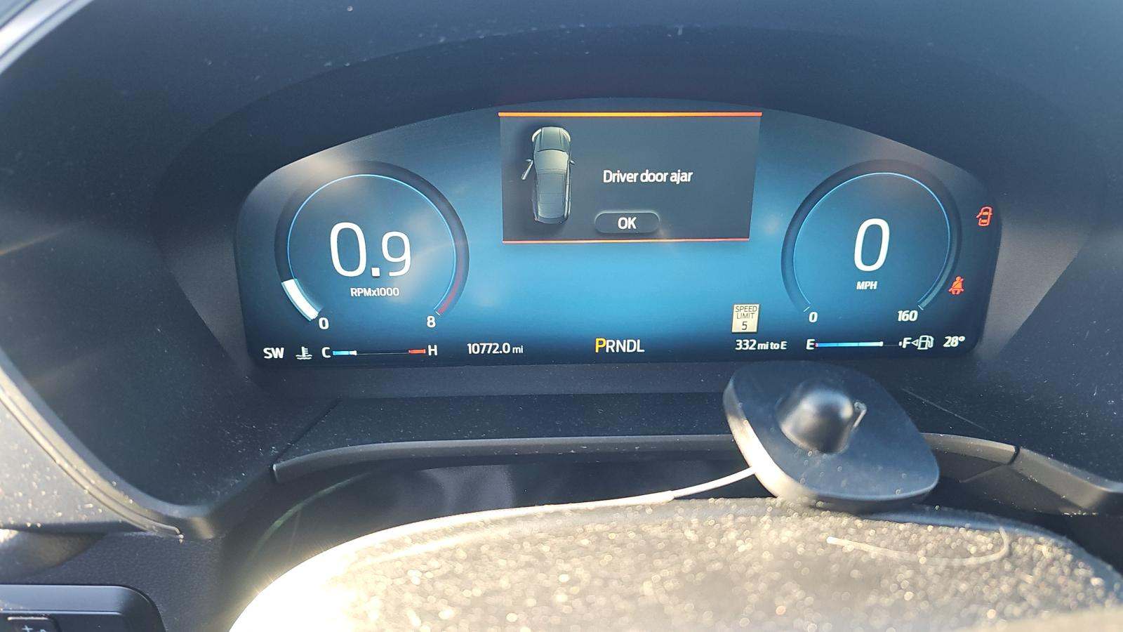 2023 Ford Escape Active AWD