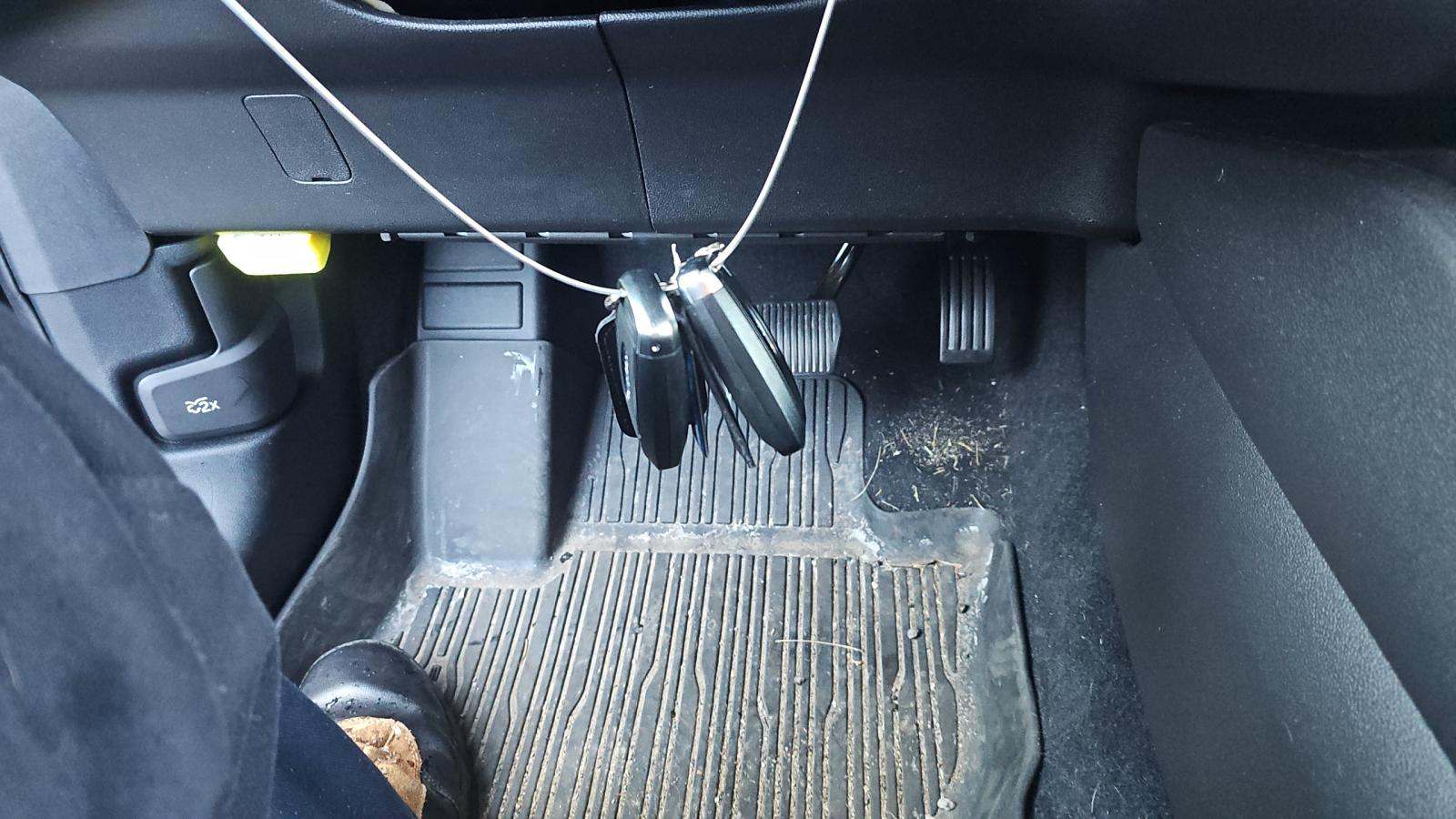 2023 Ford Escape Active AWD