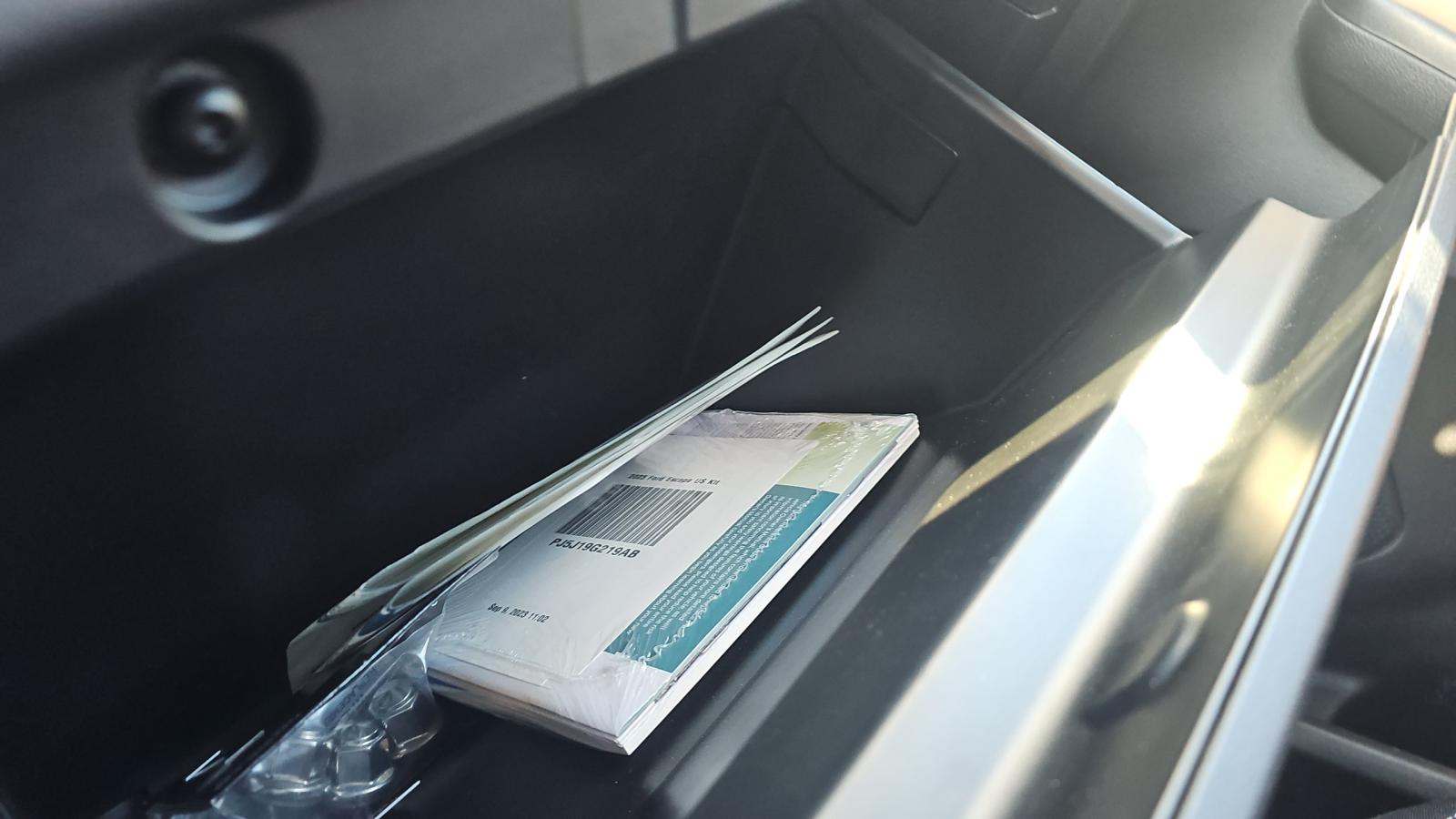 2023 Ford Escape Active AWD