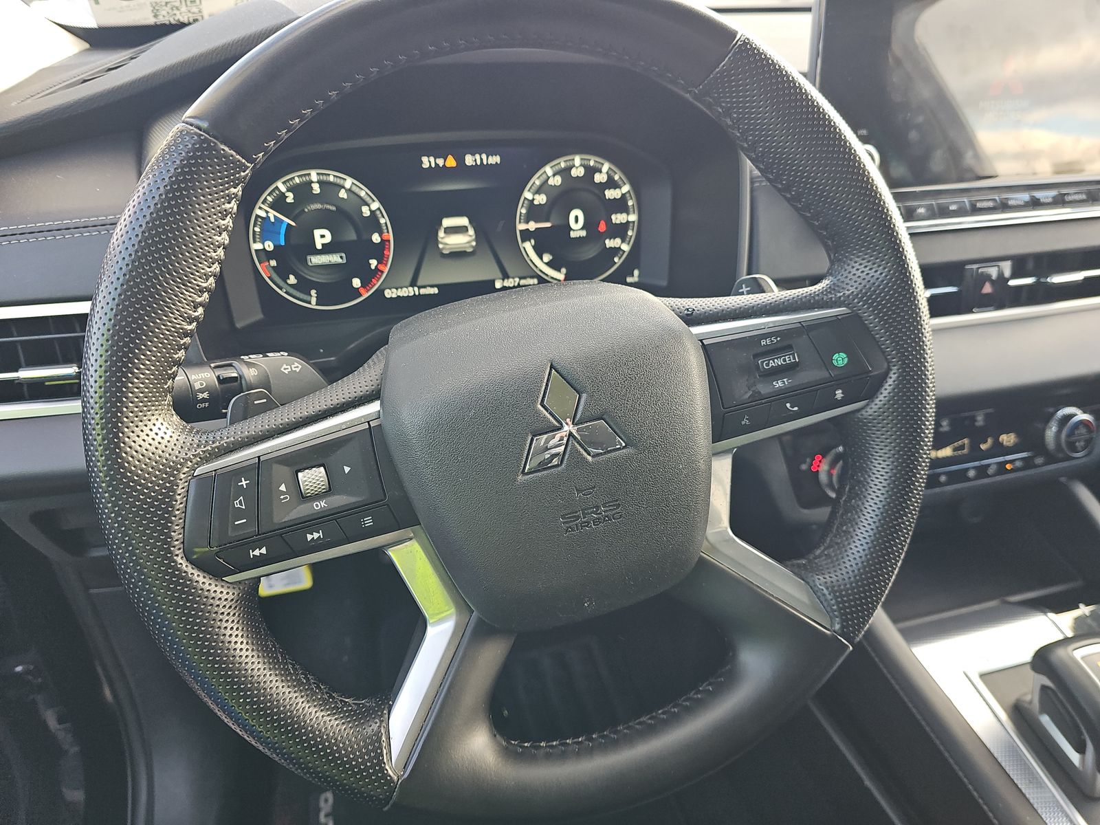 2024 Mitsubishi Outlander SEL AWD