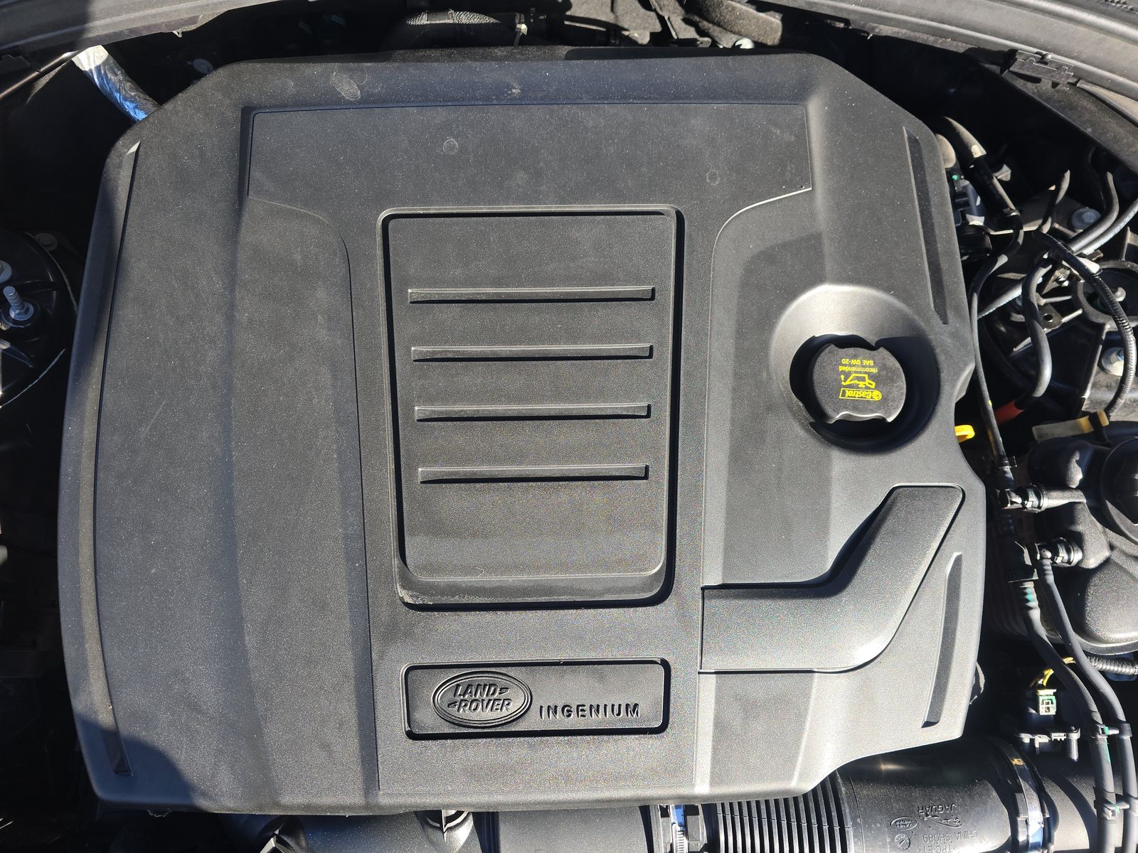 2022 Land Rover Range Rover Velar S AWD