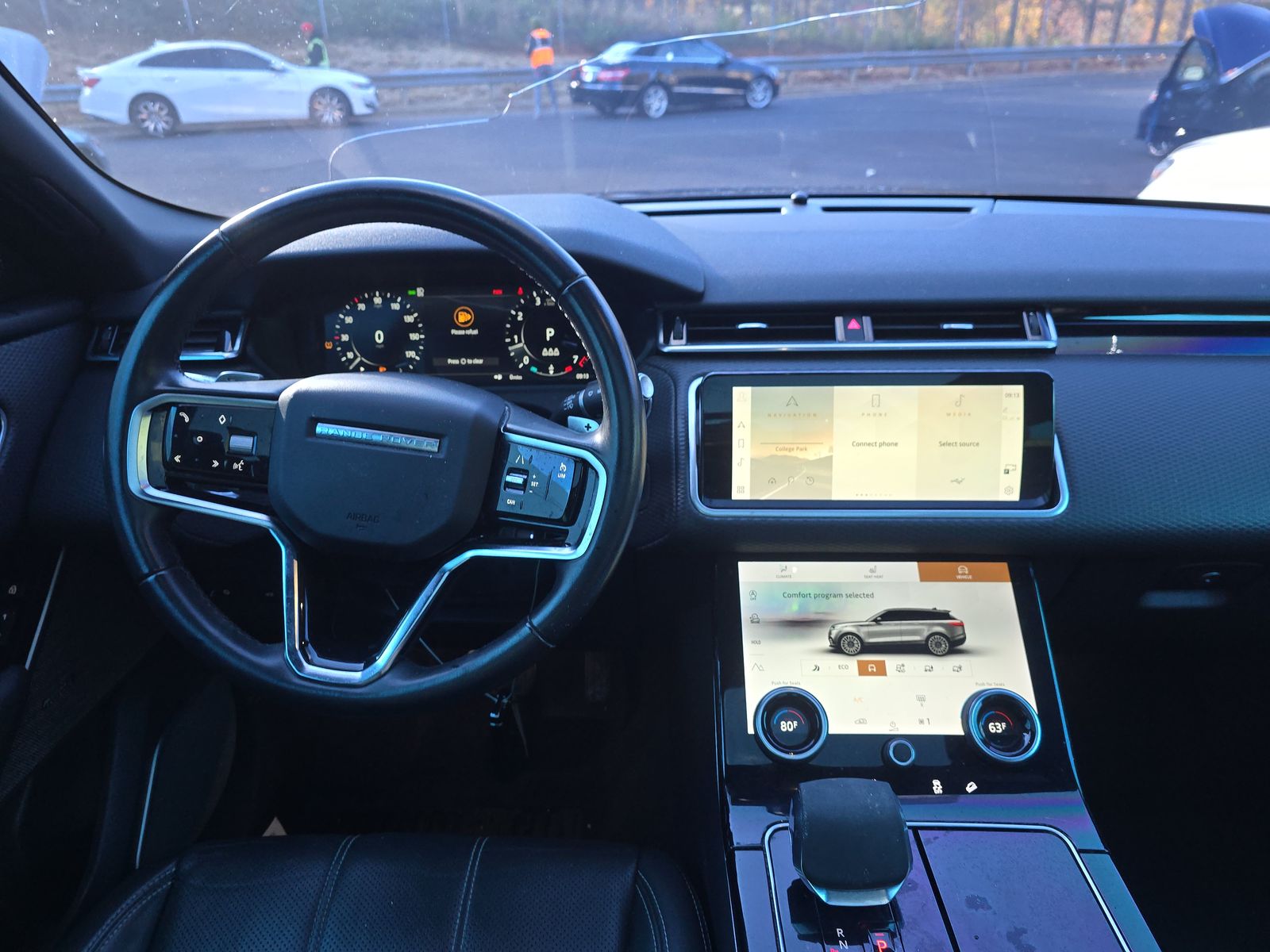 2022 Land Rover Range Rover Velar S AWD