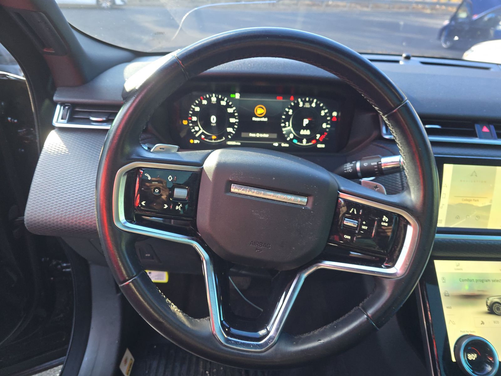 2022 Land Rover Range Rover Velar S AWD