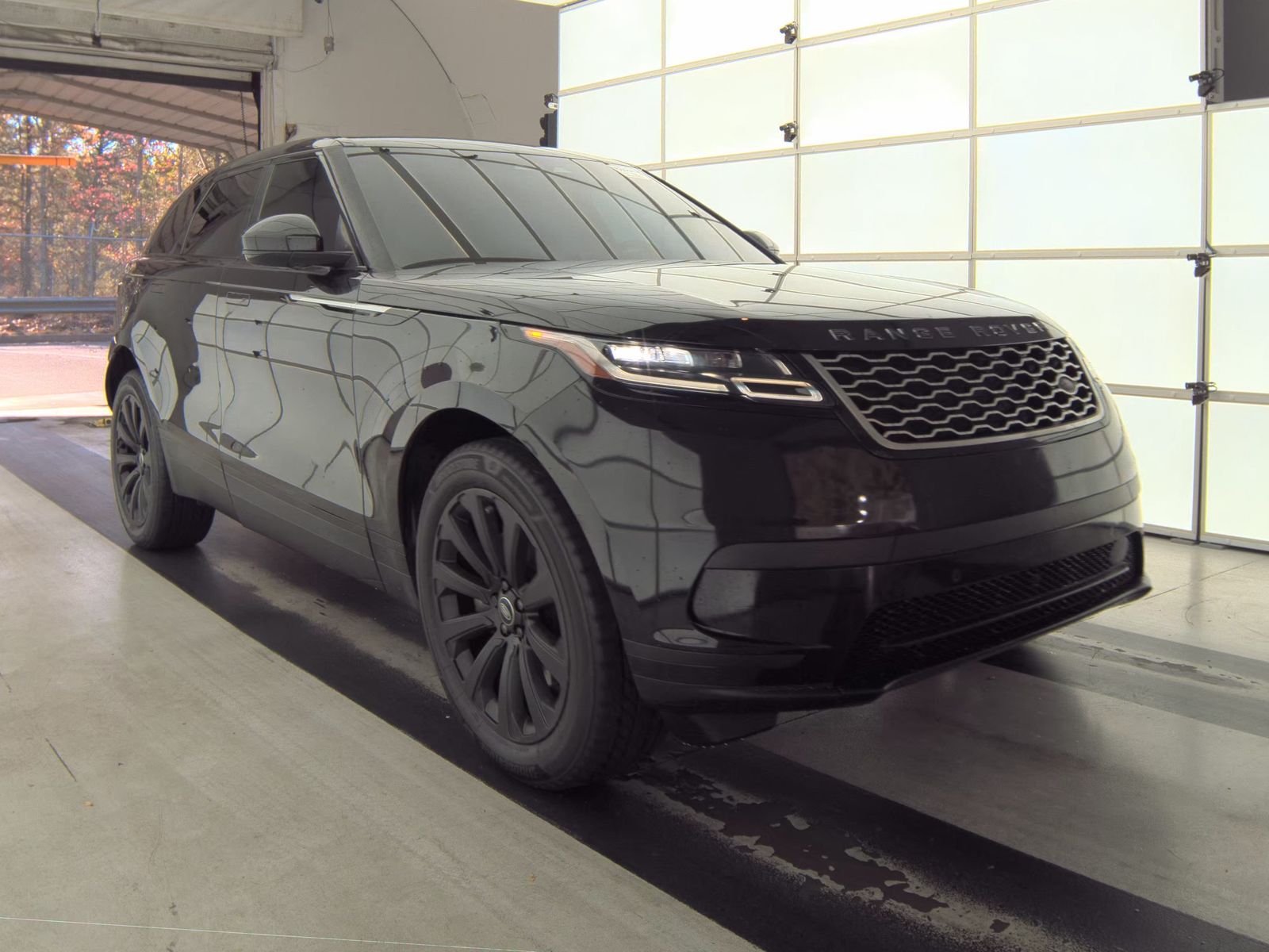 2022 Land Rover Range Rover Velar S AWD