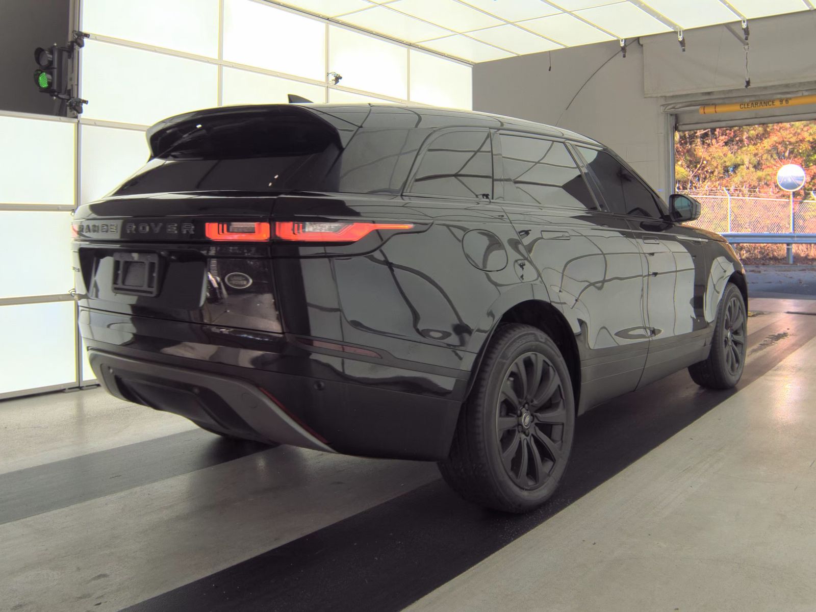 2022 Land Rover Range Rover Velar S AWD