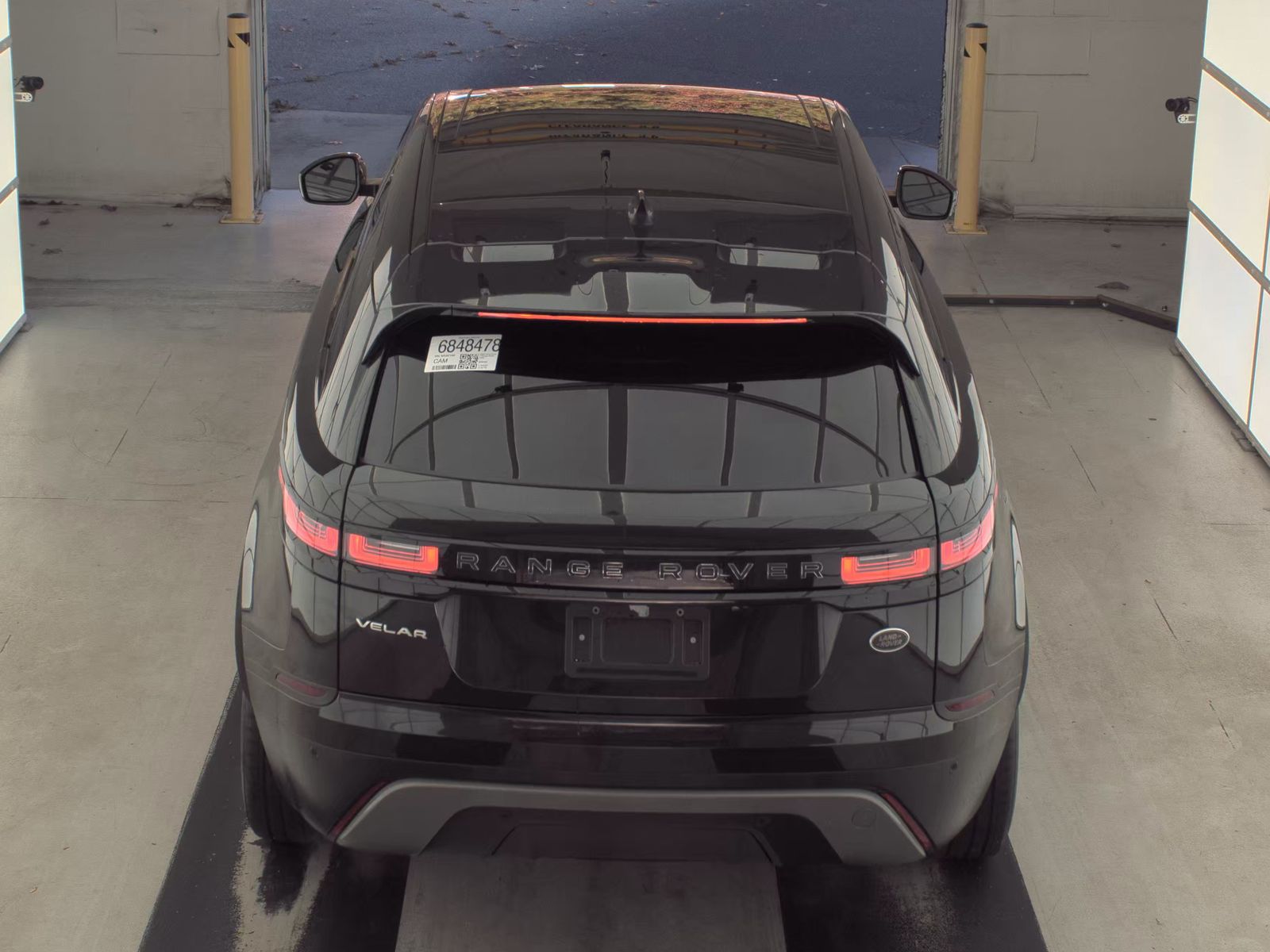 2022 Land Rover Range Rover Velar S AWD