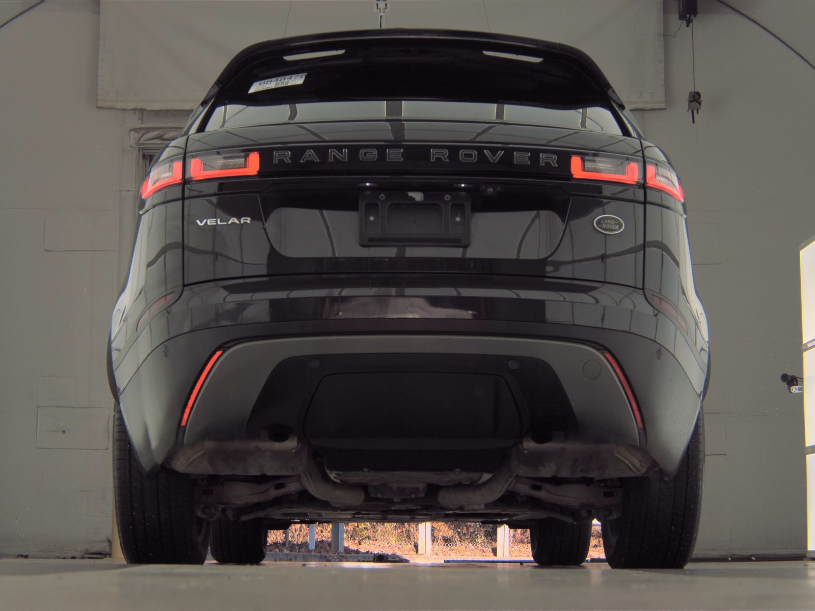 2022 Land Rover Range Rover Velar S AWD