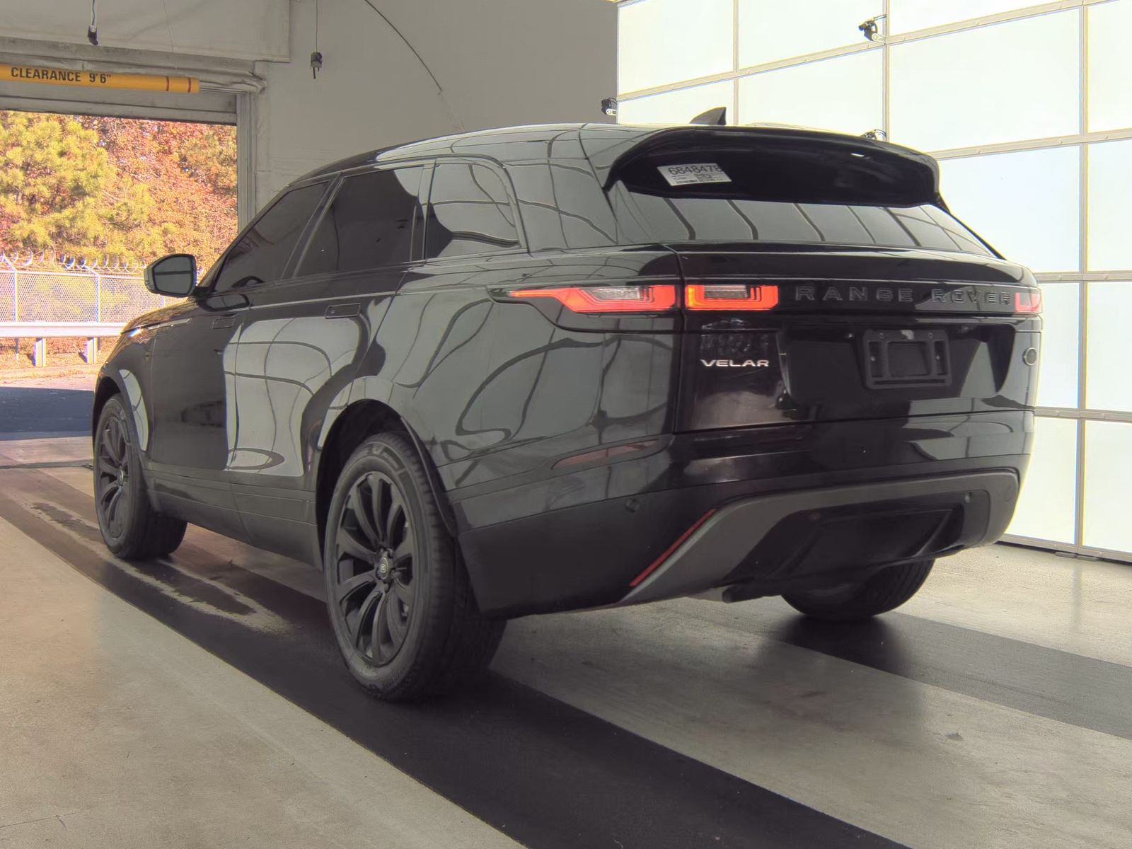 2022 Land Rover Range Rover Velar S AWD