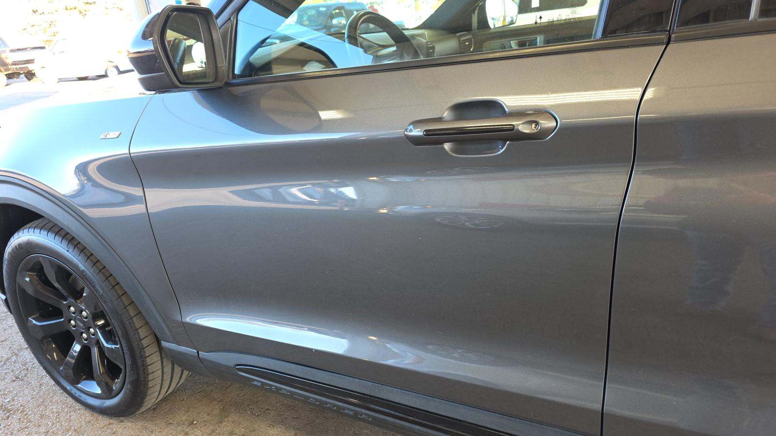 2023 Ford Explorer ST-Line AWD