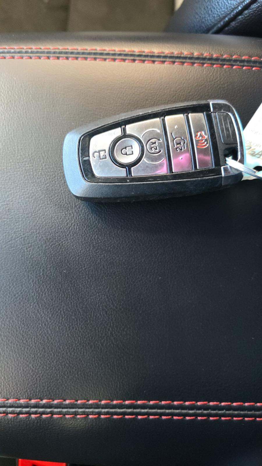 2023 Ford Explorer ST-Line AWD