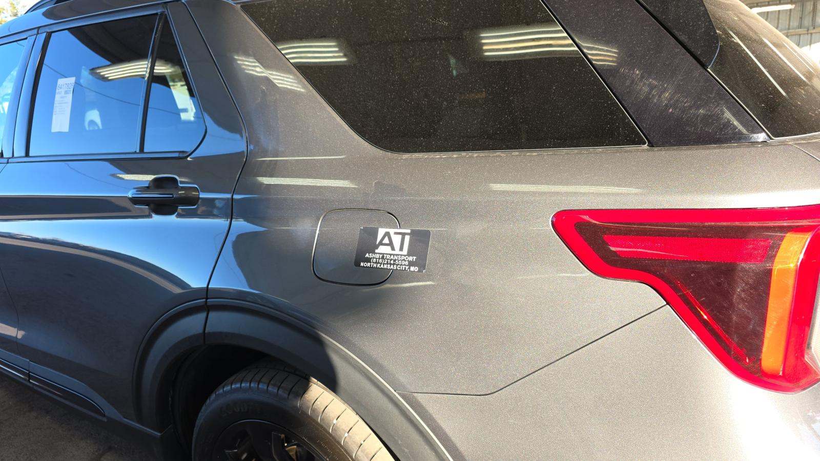 2023 Ford Explorer ST-Line AWD