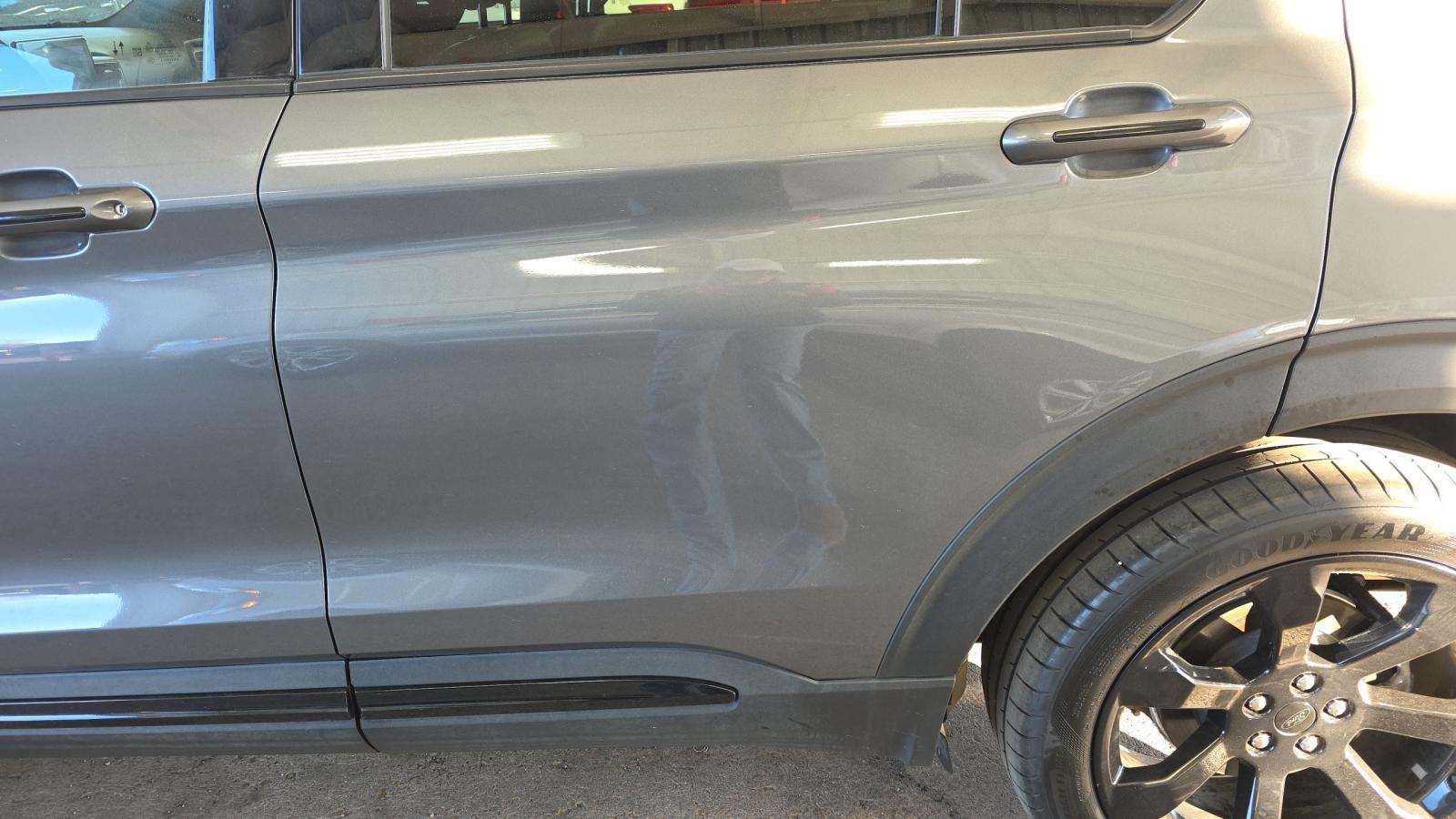 2023 Ford Explorer ST-Line AWD