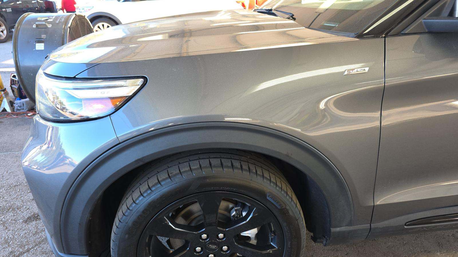 2023 Ford Explorer ST-Line AWD