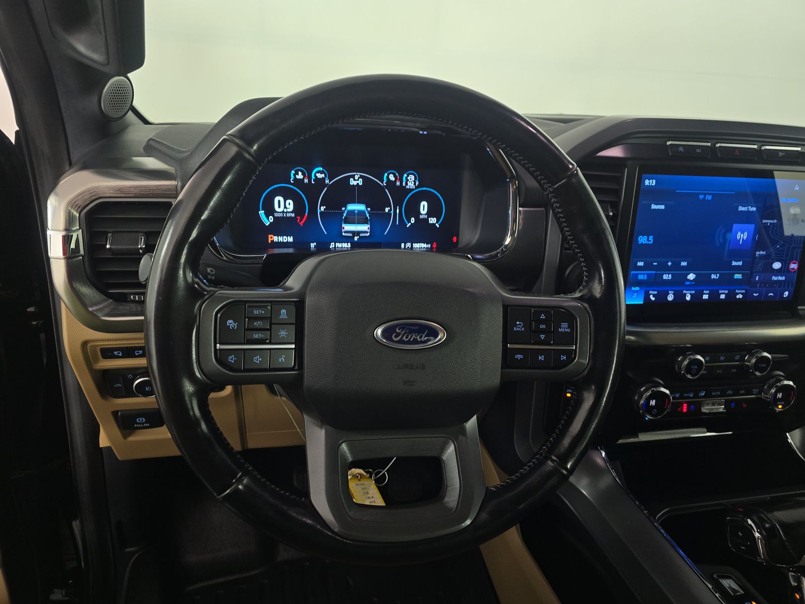 2021 Ford F-150 Lariat AWD