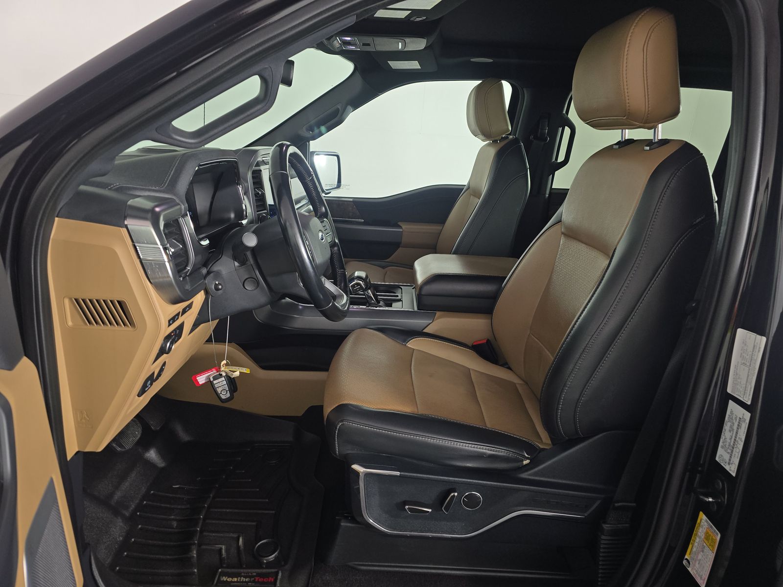 2021 Ford F-150 Lariat AWD