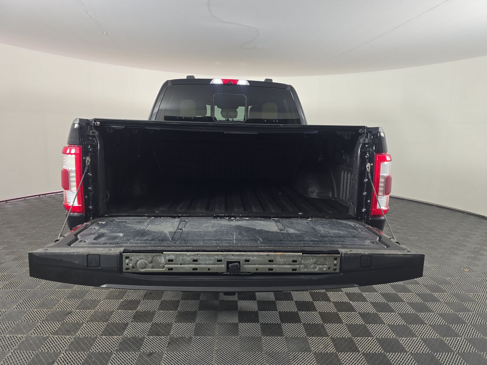 2021 Ford F-150 Lariat AWD