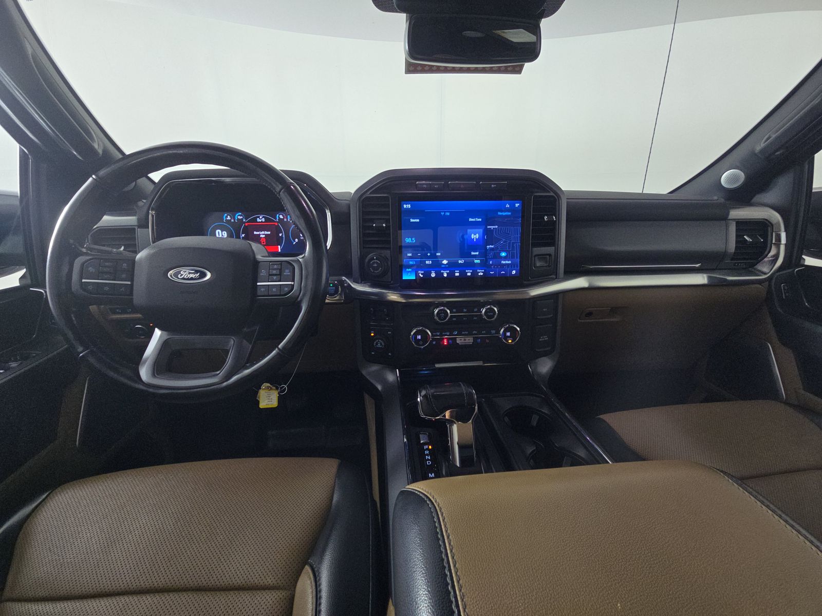 2021 Ford F-150 Lariat AWD