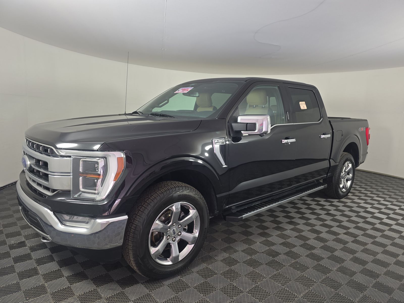 2021 Ford F-150 Lariat AWD