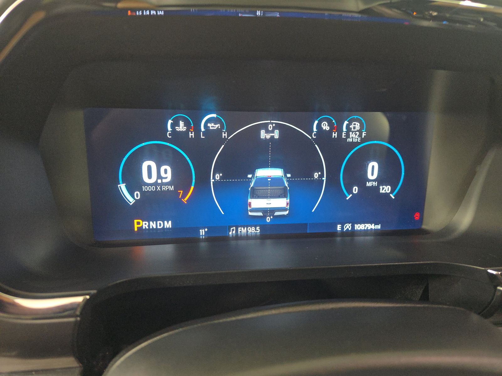 2021 Ford F-150 Lariat AWD