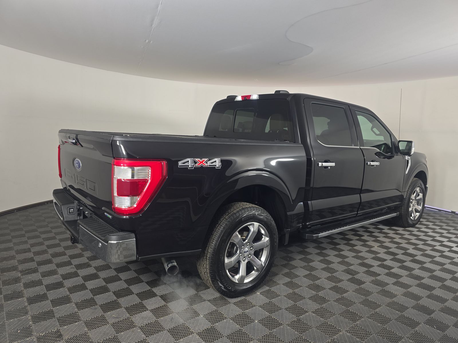 2021 Ford F-150 Lariat AWD