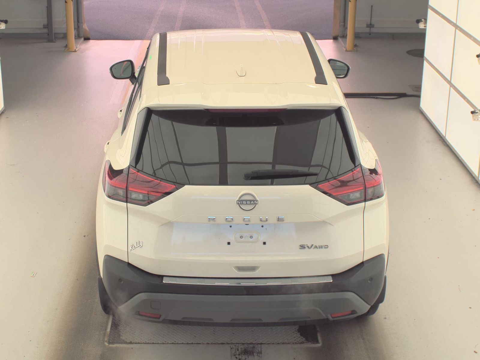 2023 Nissan Rogue SV AWD