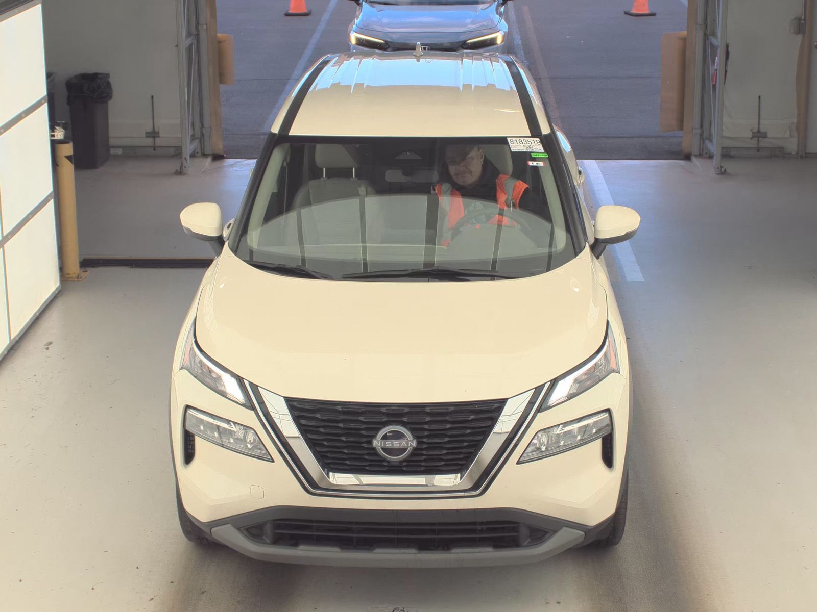 2023 Nissan Rogue SV AWD