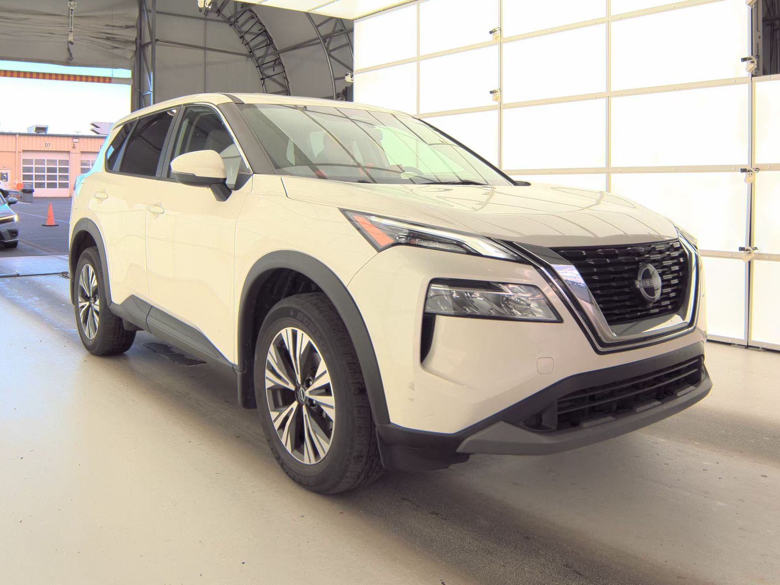 2023 Nissan Rogue SV AWD