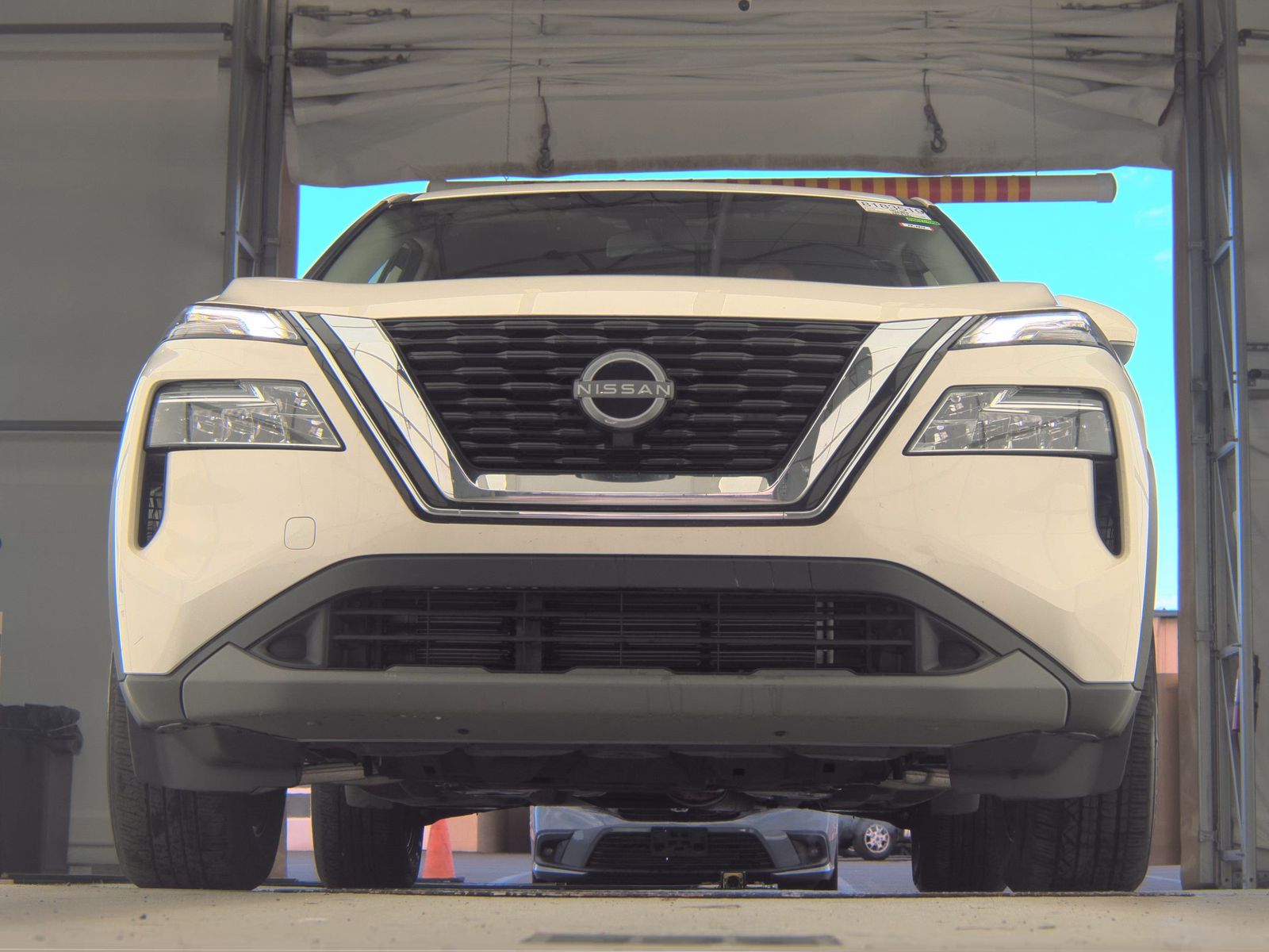 2023 Nissan Rogue SV AWD