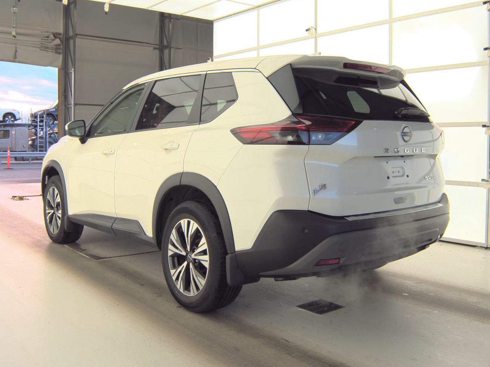 2023 Nissan Rogue SV AWD